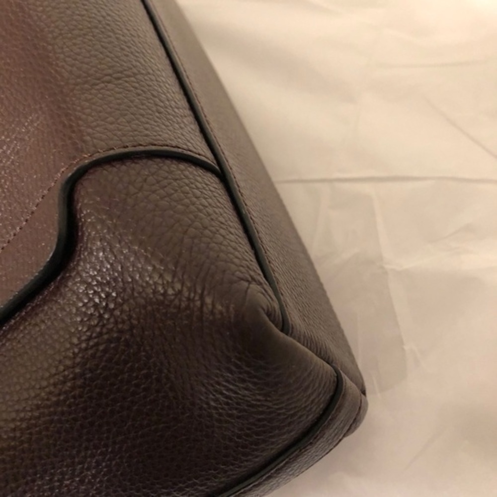 Coach scout maroon burgundy bag - Picture 15 of 15